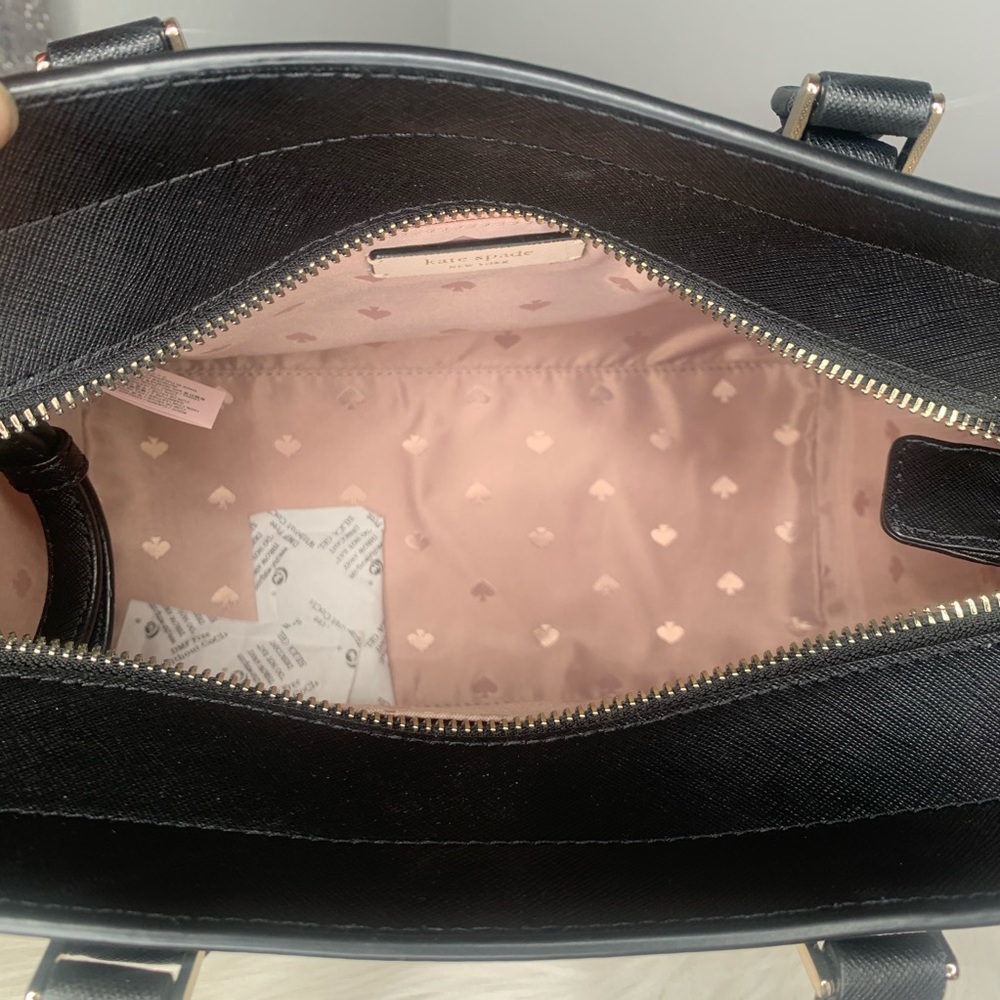 π«SALEπ«KATE SPADE Cameron MD Satchel / Wallet Set - Picture 7 of 15